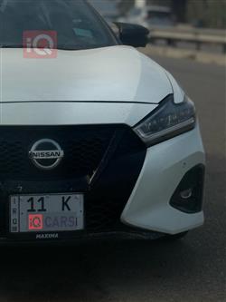 نيسان ماكسيما